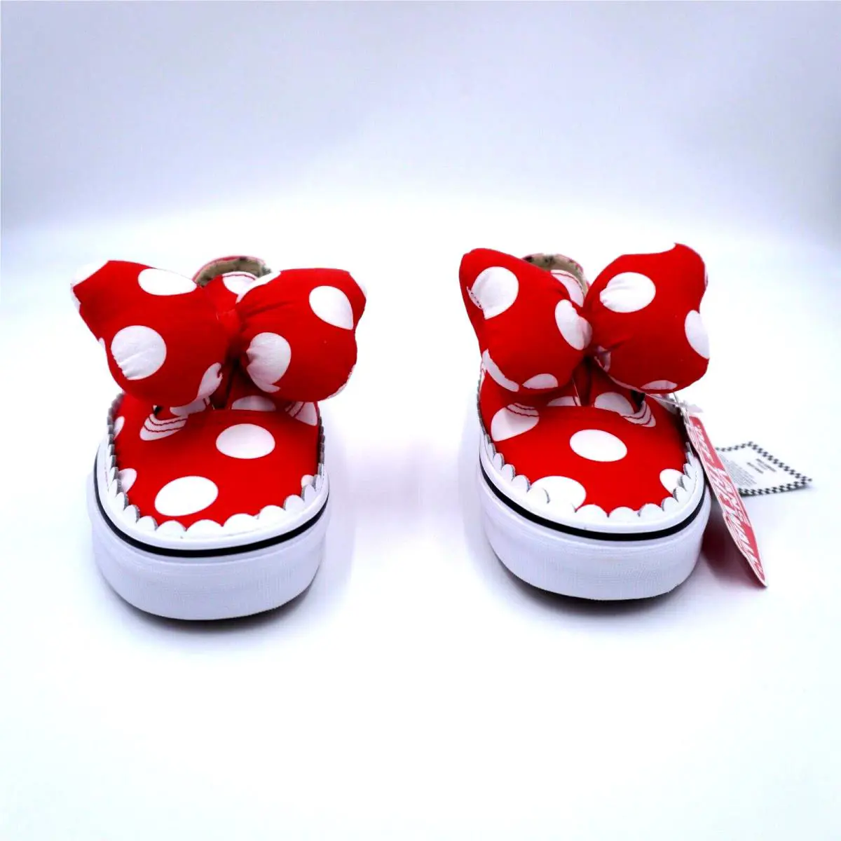 Vans shoes Authentic - Red 0