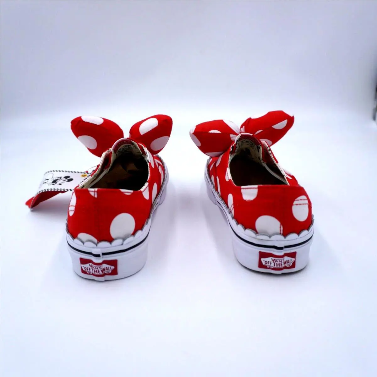 Vans shoes Authentic - Red 2