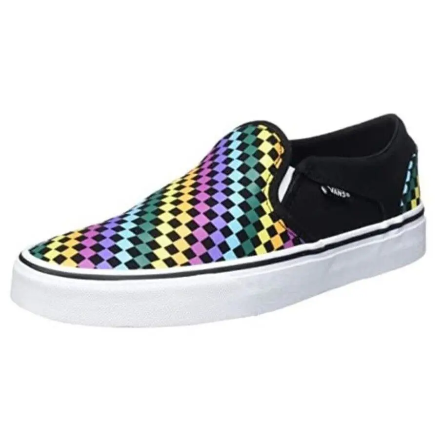 Vans shoes - VANS Asher - Asher - Multicolor 3