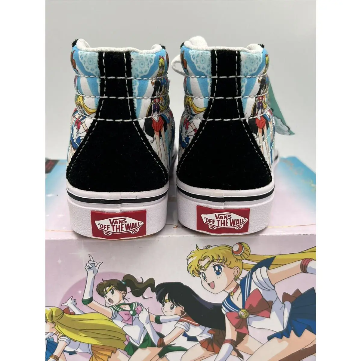Vans shoes - Comfycush Sk8 - Comfycush - Black 1