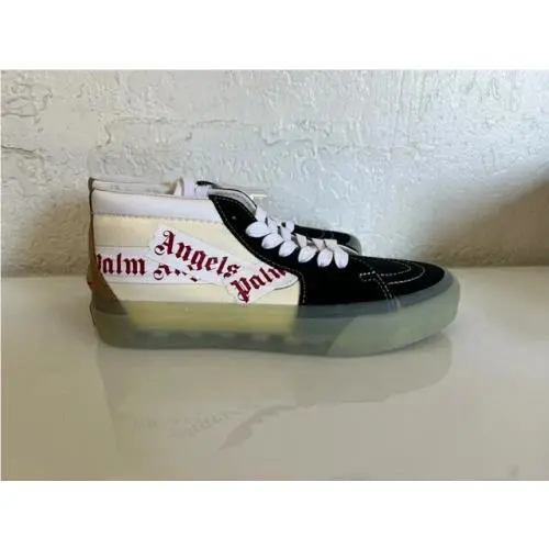 Vans shoes - VANS Sk8-Mid - VN0A7TNH78C - Black (UPC: 195438716392) 1