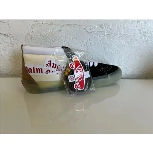 Vans shoes - VANS Sk8-Mid - VN0A7TNH78C - Black (UPC: 195438716392) 2
