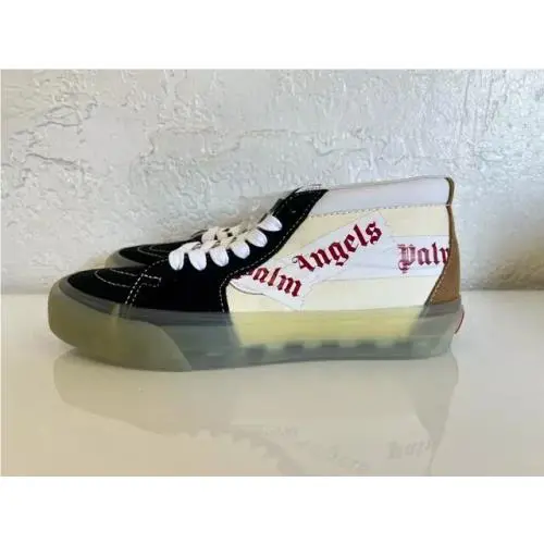 Vans shoes - VANS Sk8-Mid - VN0A7TNH78C - Black (UPC: 195438716392) 3
