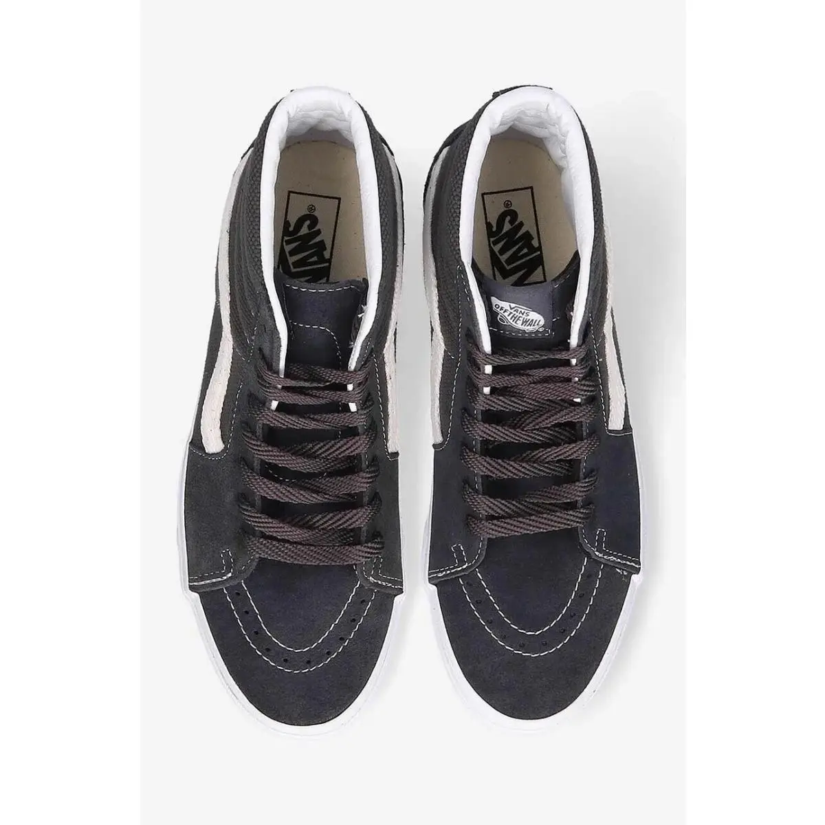 Vans shoes - TEXTURED ASPHALT GREY 3