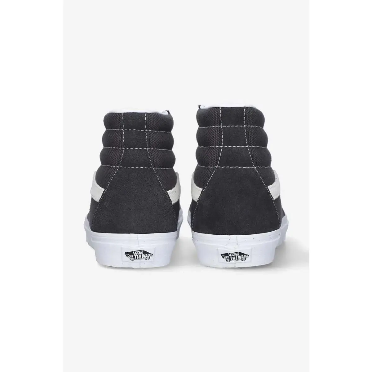 Vans shoes - TEXTURED ASPHALT GREY 4