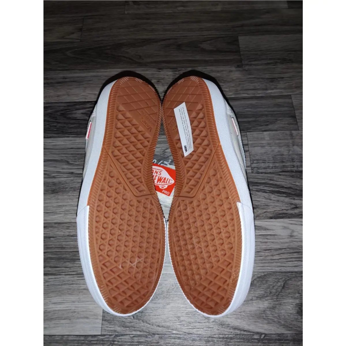 Vans shoes - Vans Gilbert Crocket - Gilbert Crocket - VN0A38COUC0 - Beige, Manufacturer: Marshmallow True White 7