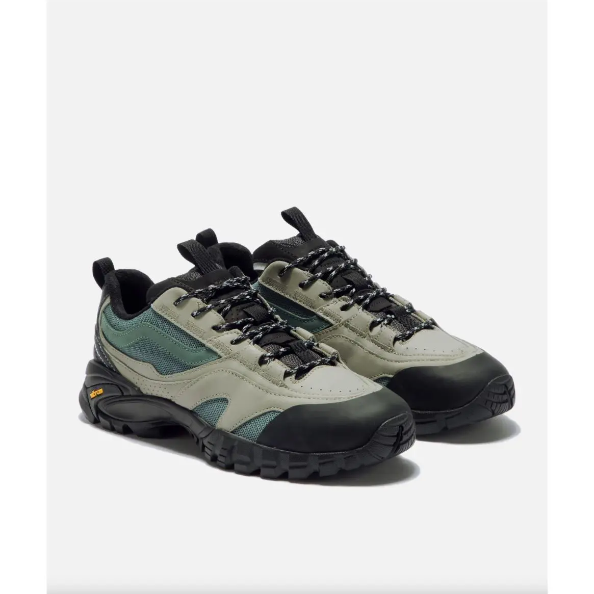 Vans shoes - Vans OTW SPEED VIBRAM - OTW SPEED VIBRAM - London Fog Gray/Black 0