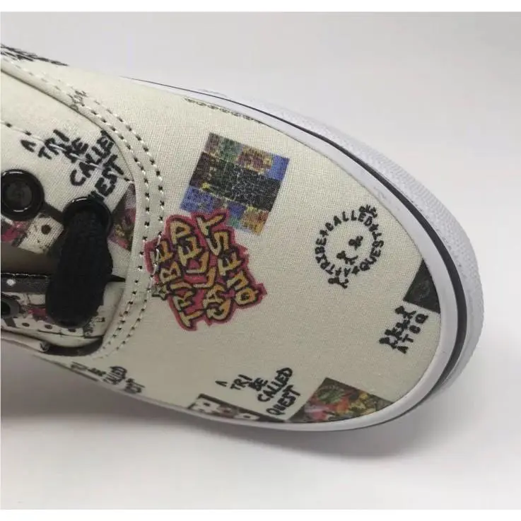 Vans shoes - White (UPC: 191476742393) 3