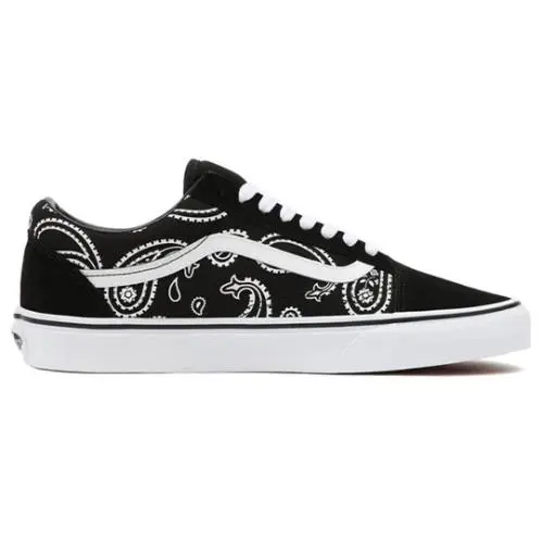 Vans shoes - Black white - VN0A5KRFB0E 1