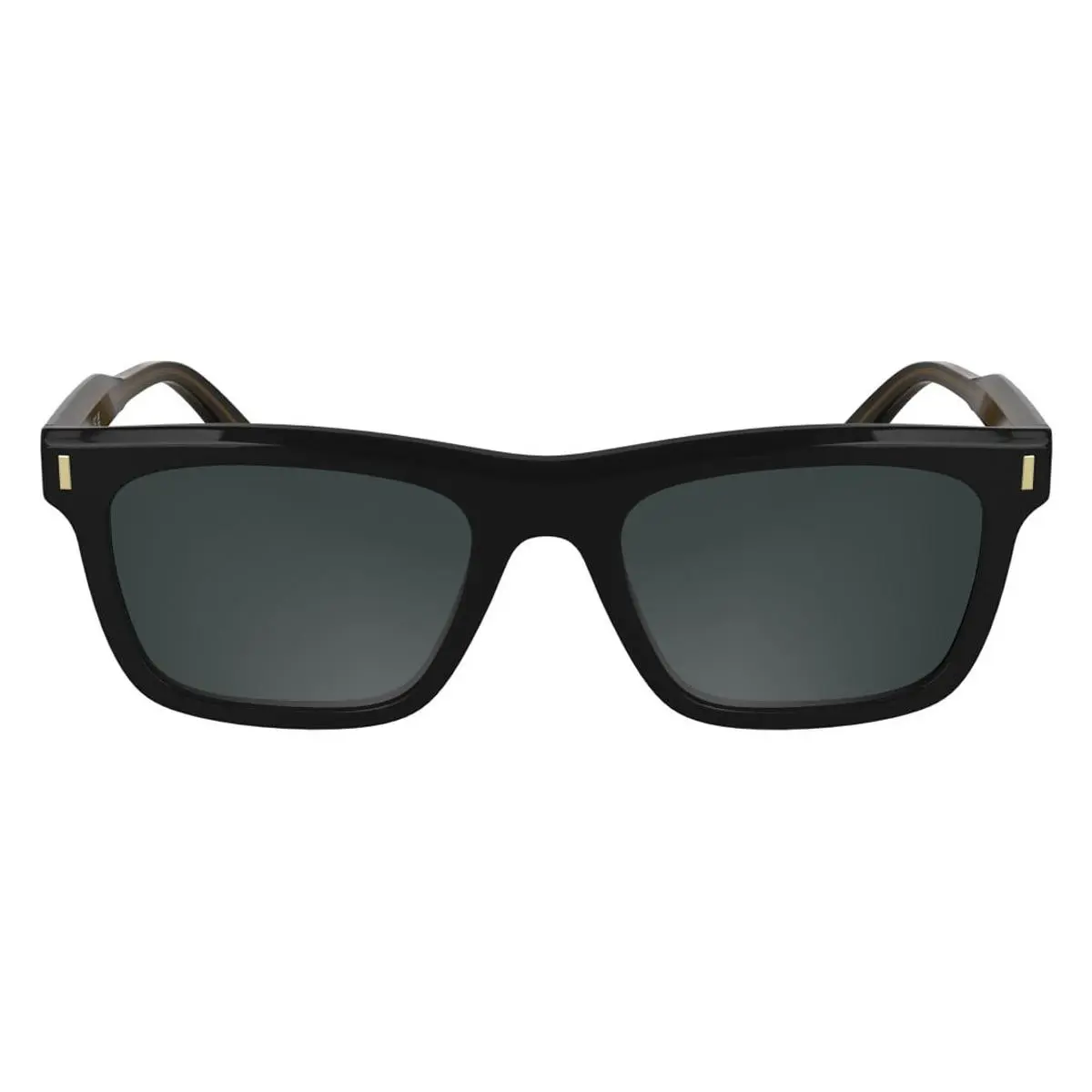 Calvin Klein CK25506S Sunglasses Male Black 54mm