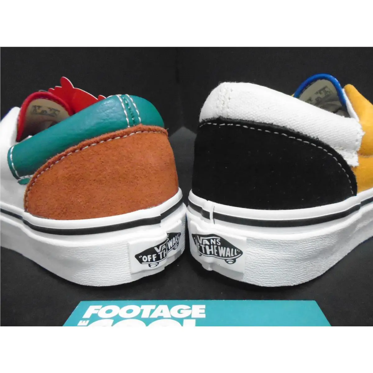 Vans shoes - Vans Era - Era - Multicolor 8