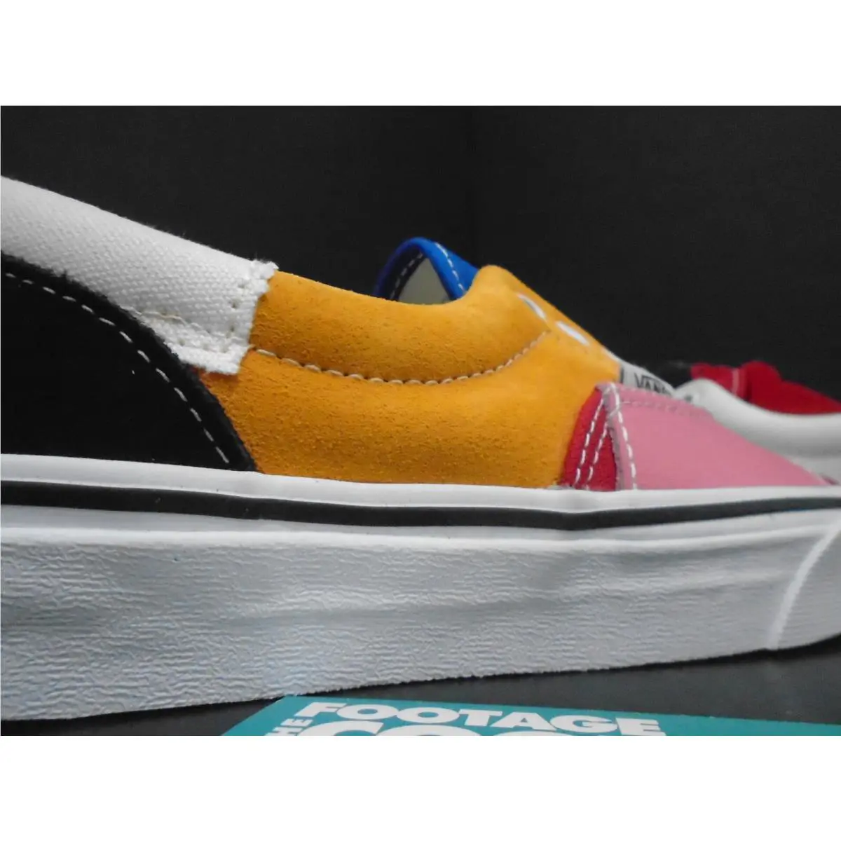 Vans shoes - Vans Era - Era - Multicolor 0