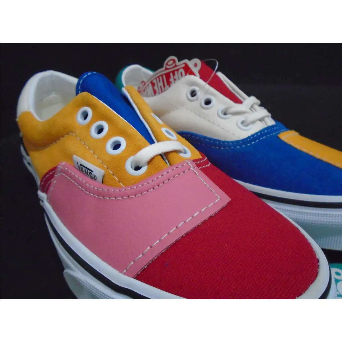 Vans shoes - Vans Era - Era - Multicolor 1