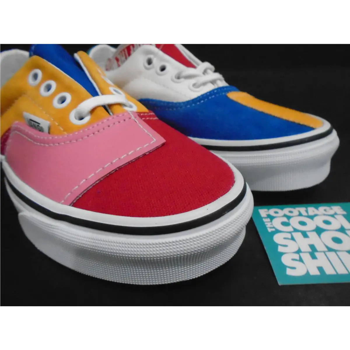 Vans shoes - Vans Era - Era - Multicolor 2