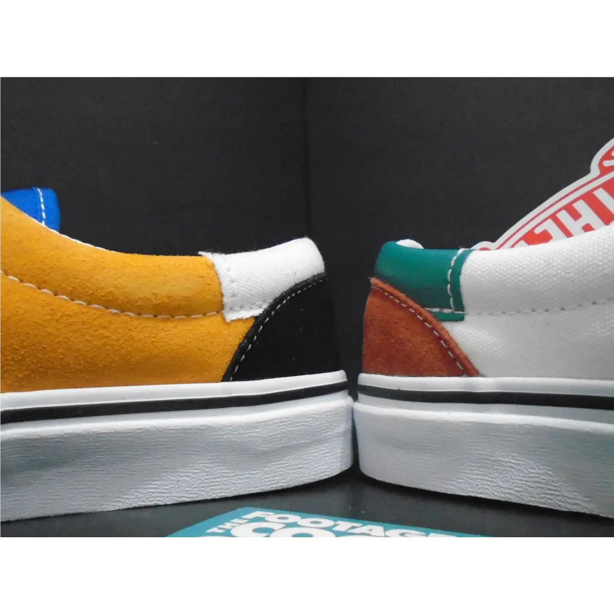 Vans shoes - Vans Era - Era - Multicolor 3