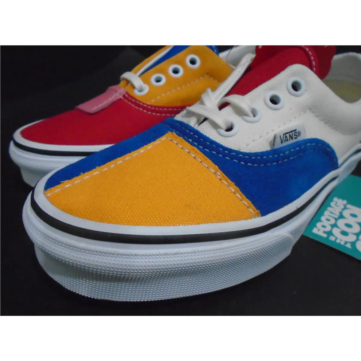 Vans shoes - Vans Era - Era - Multicolor 4