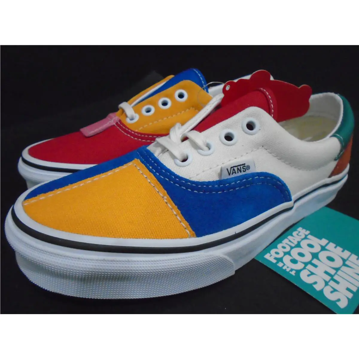 Vans shoes - Vans Era - Era - Multicolor 5