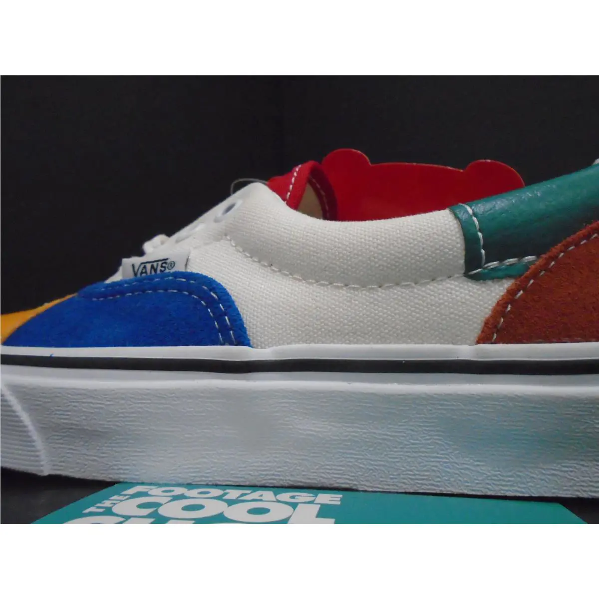 Vans shoes - Vans Era - Era - Multicolor 7