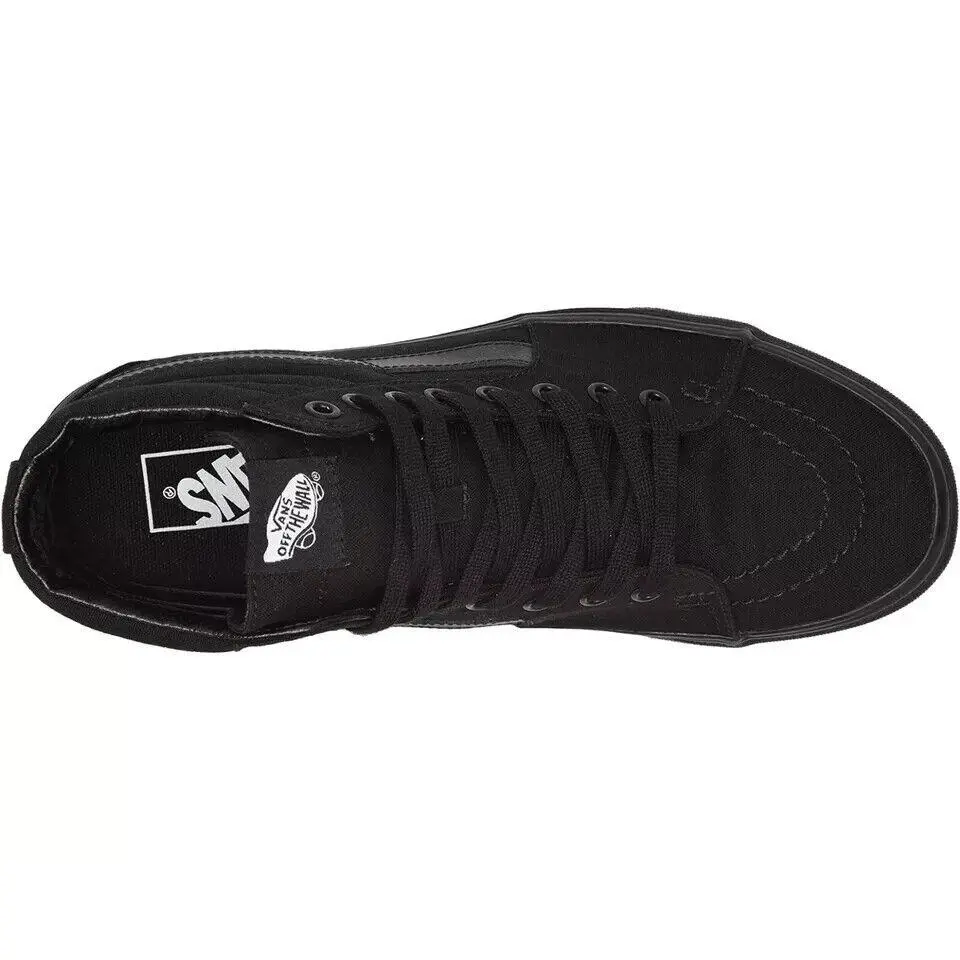 Vans shoes - VANS SK8 - Black 5