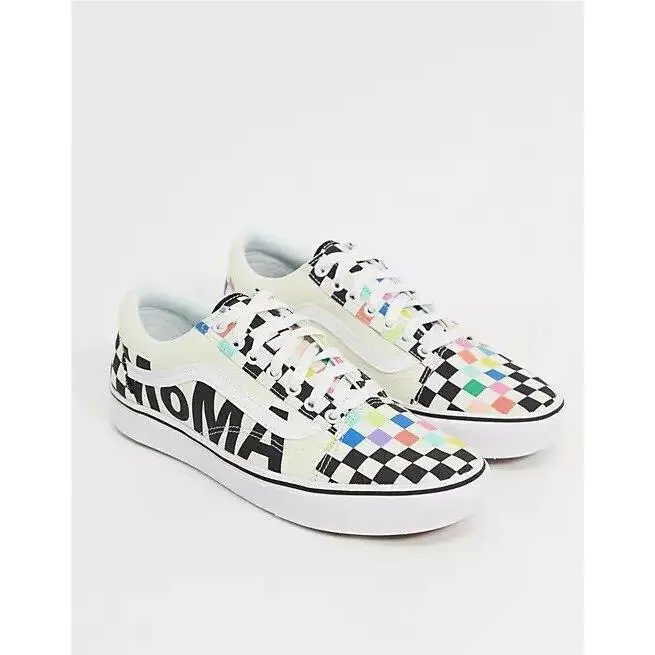 Vans shoes - VANS ComfyCush - ComfyCush - VN0A3WMA1PJ1 - Multicolor 0