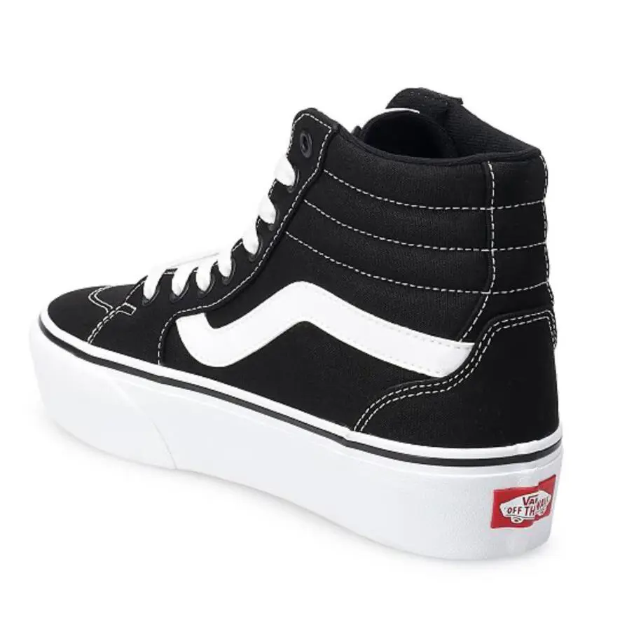 Vans shoes - Filmore High Top - Filmore High Top - 518 30 30 - Black (UPC: 0195440382943) 5