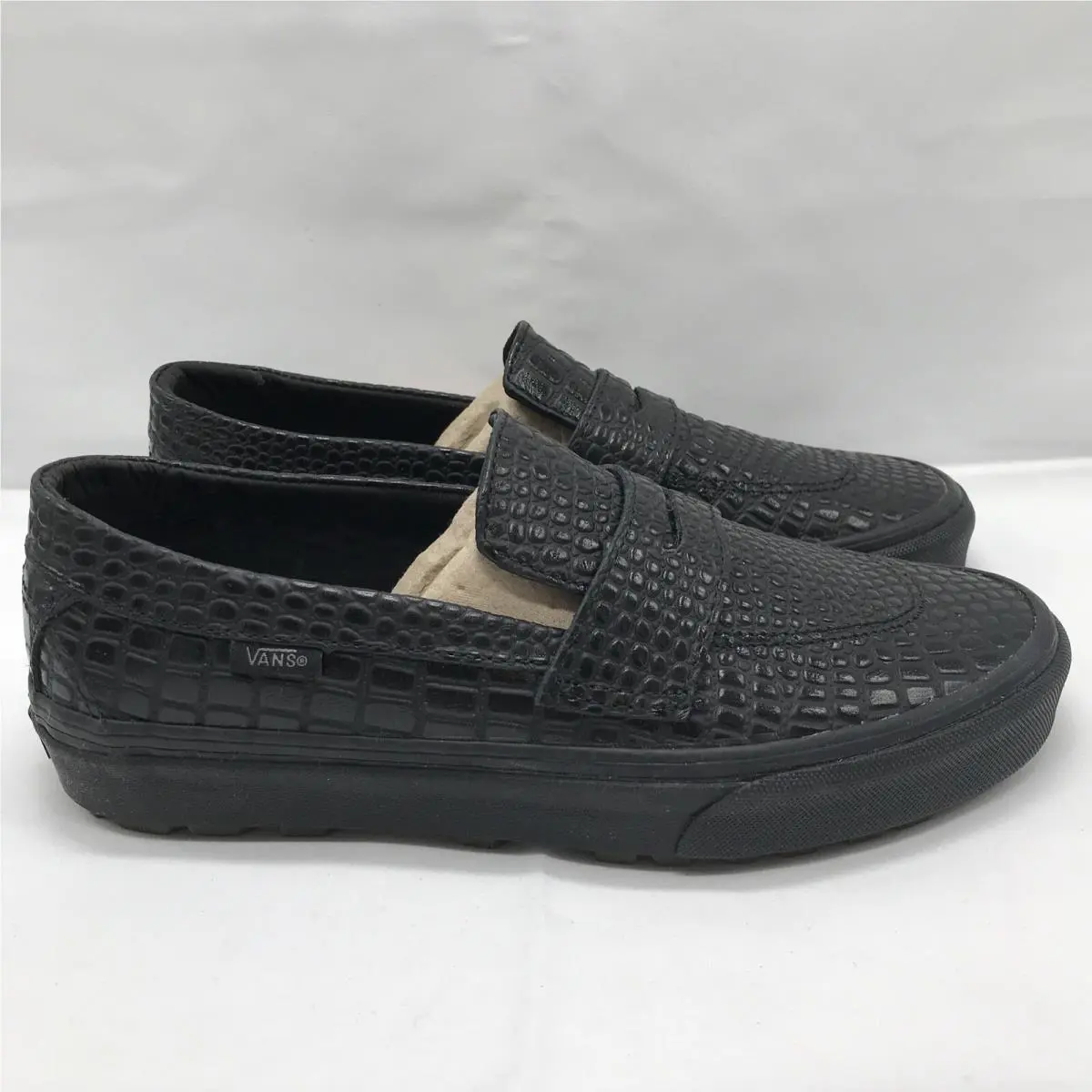 Vans shoes - VANS Style 53 Dx - Style - VN0A4U1C25Y - Black / Black (UPC: 0192827710030) 0
