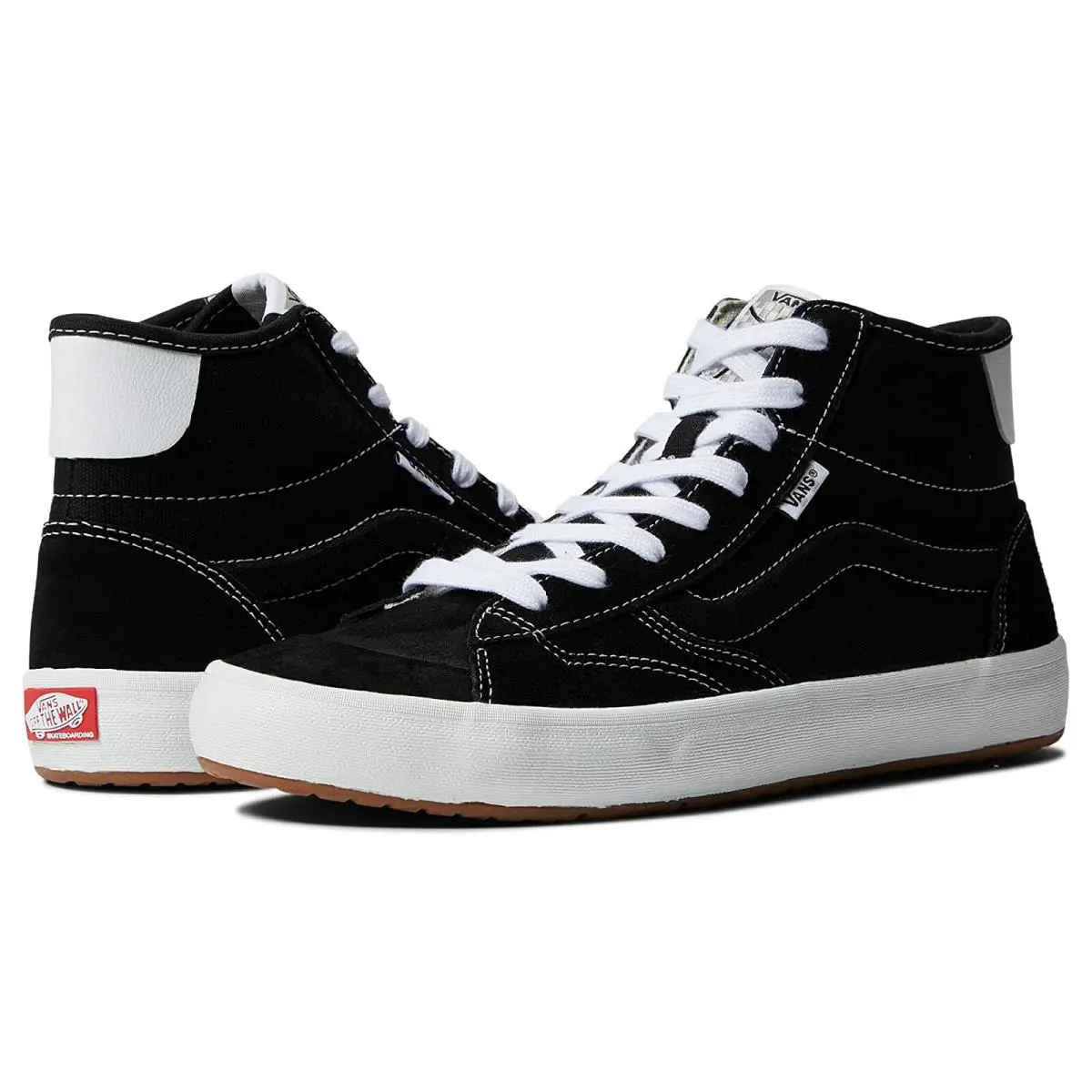 Vans The Lizzie - Black/white Men`s Size 6.0 / Women`s 7.5 VN0A4BX1Y28 - Black