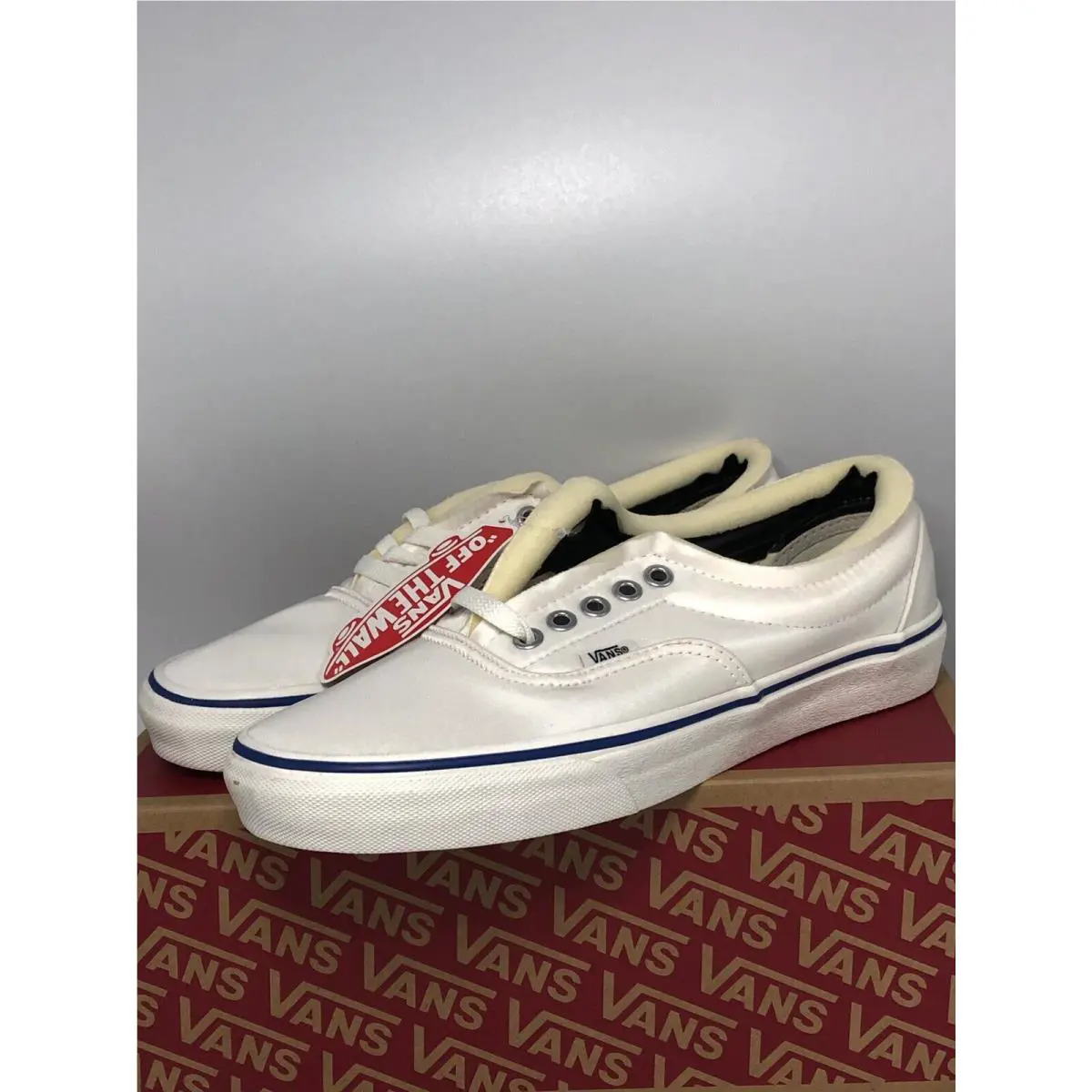 Vans shoes - Vans Era Foam - Era Foam - White 2