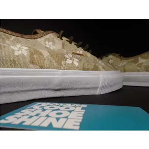 Vans shoes - Vans Authentic S - Authentic - VN-0EFPD50 - Beige 0