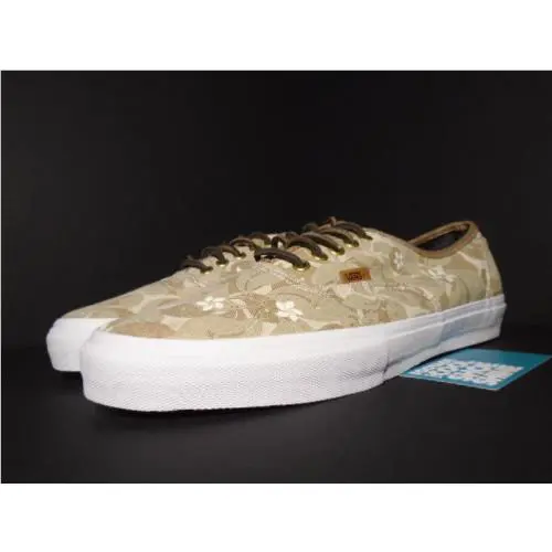 Vans shoes - Vans Authentic S - Authentic - VN-0EFPD50 - Beige 2