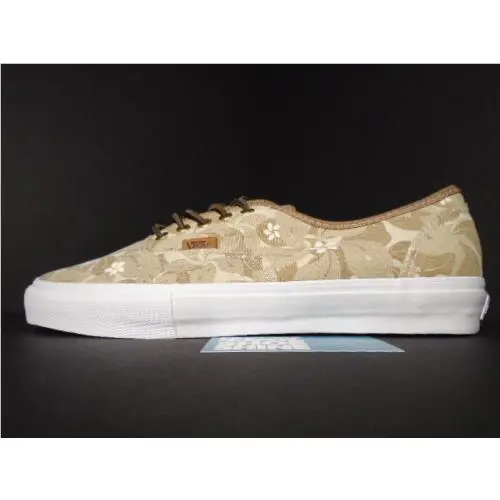 Vans shoes - Vans Authentic S - Authentic - VN-0EFPD50 - Beige 3