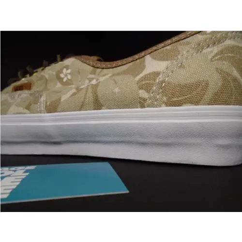Vans shoes - Vans Authentic S - Authentic - VN-0EFPD50 - Beige 4