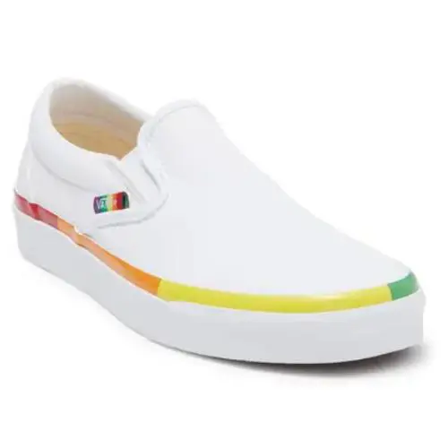 Vans shoes - VANS Classics - Classics - VN0A5AO82E6 - White 0