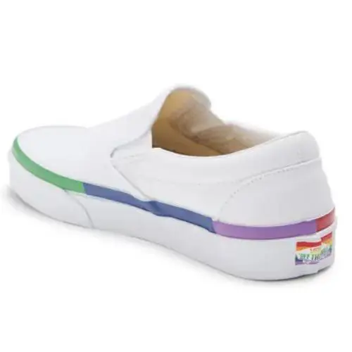 Vans shoes - VANS Classics - Classics - VN0A5AO82E6 - White 1