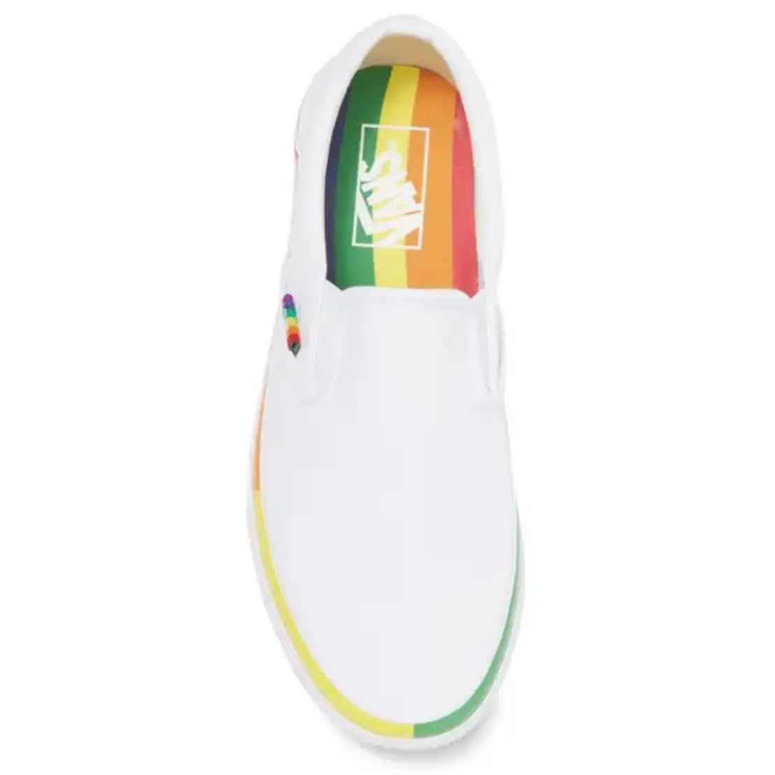 Vans shoes - VANS Classics - Classics - VN0A5AO82E6 - White 2