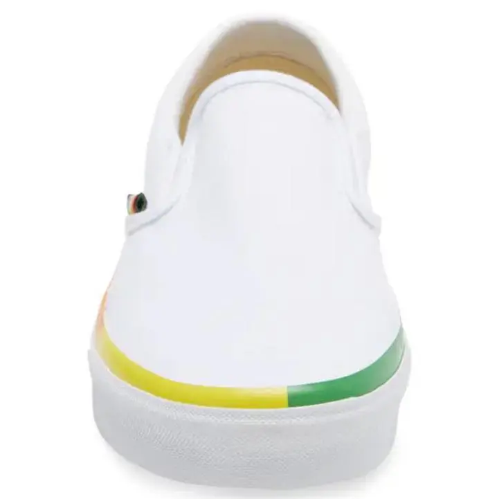 Vans shoes - VANS Classics - Classics - VN0A5AO82E6 - White 3