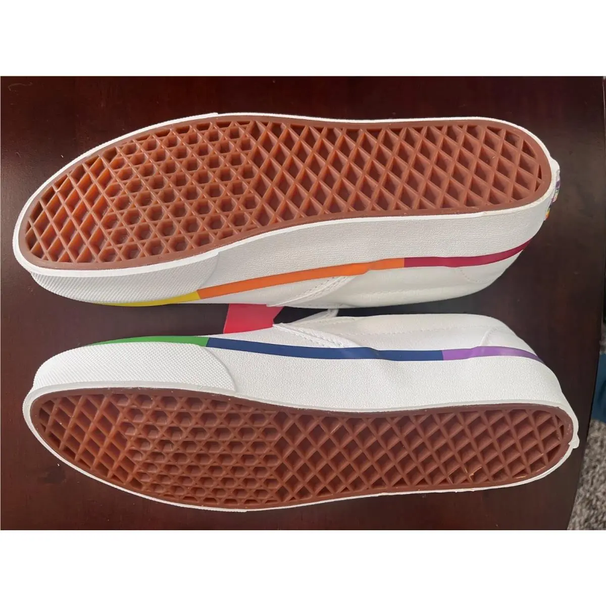 Vans shoes - VANS Classics - Classics - VN0A5AO82E6 - White 1