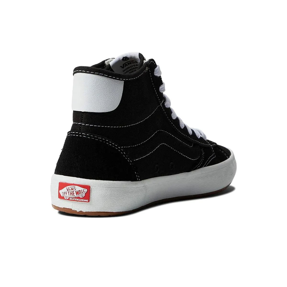 Vans shoes - THE LIZZIE - THE LIZZIE - Black (UPC: 196013290467) 0
