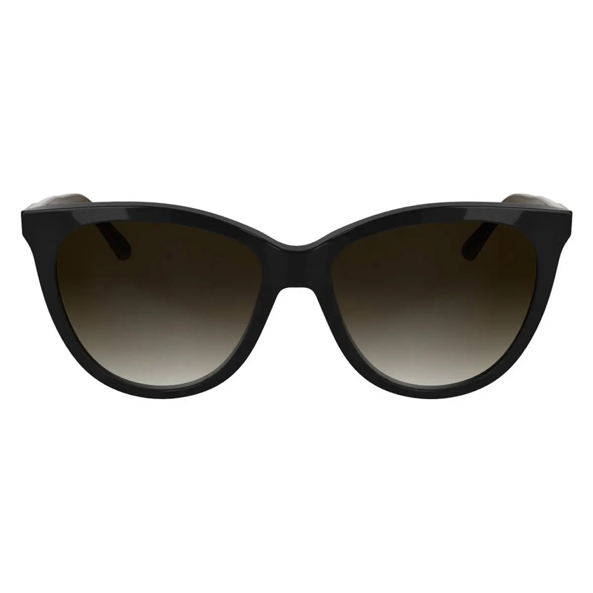 Calvin Klein CK25508S Sunglasses Female Black 55mm