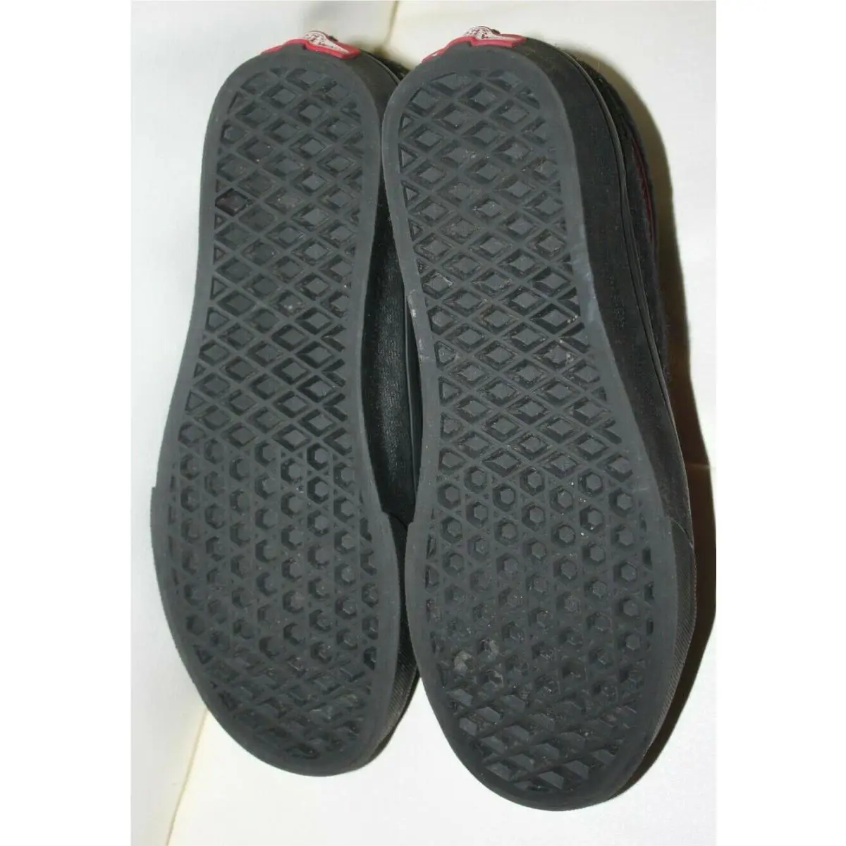 Vans shoes - VN0A38G1UNB - Disney Mickey Mouse Club - Black & Red, Manufacturer: Black/Red (UPC: 192363294155) 7