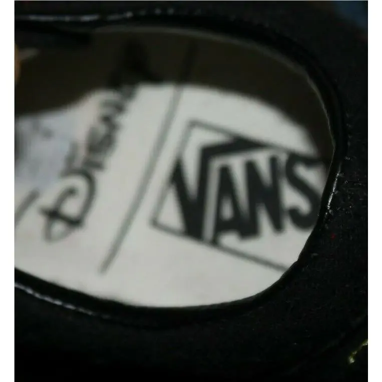 Vans shoes - VN0A38G1UNB - Disney Mickey Mouse Club - Black & Red, Manufacturer: Black/Red (UPC: 192363294155) 6