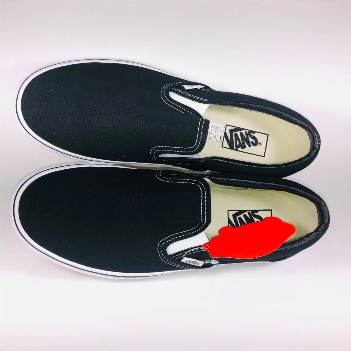 Vans shoes - Vans Classic Slip On - Classic Slip - VN000EYENLK - Black, Manufacturer: Black (UPC: 700053333888) 0