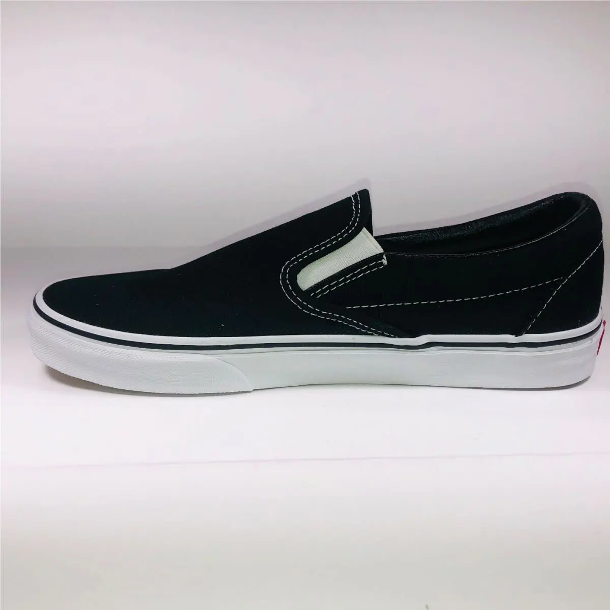 Vans shoes - Vans Classic Slip On - Classic Slip - VN000EYENLK - Black, Manufacturer: Black (UPC: 700053333888) 2