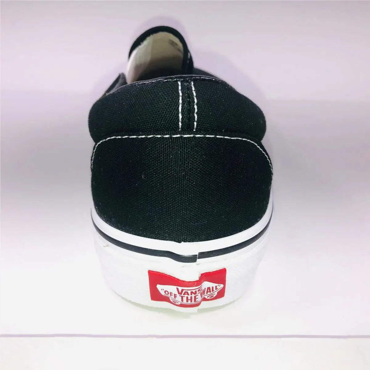 Vans shoes - Vans Classic Slip On - Classic Slip - VN000EYENLK - Black, Manufacturer: Black (UPC: 700053333888) 3
