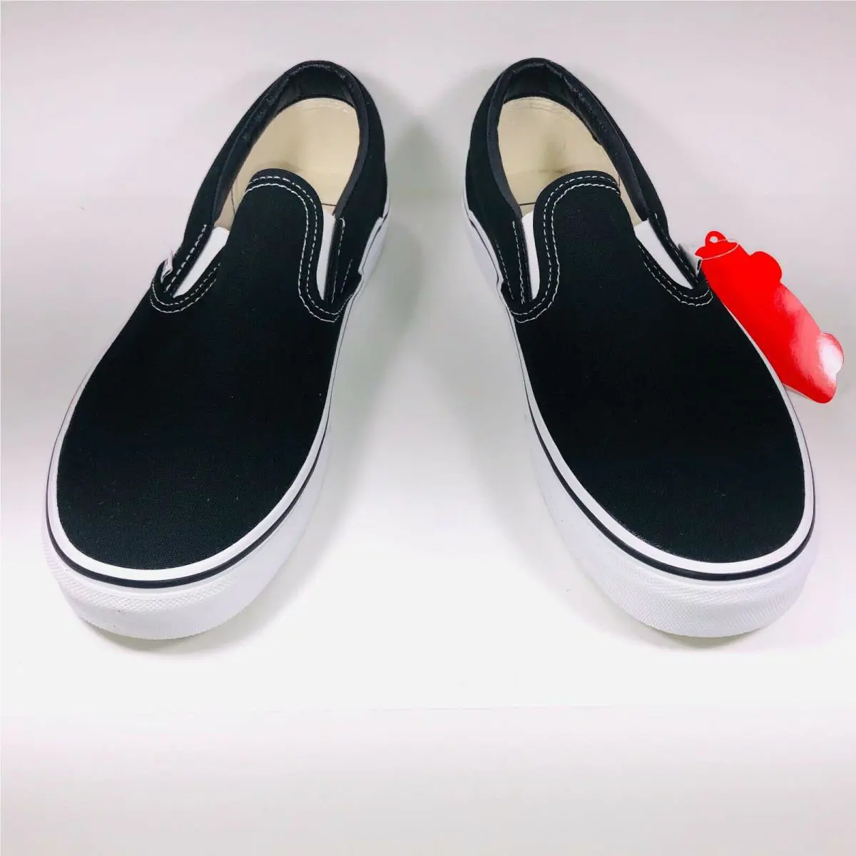 Vans shoes - Vans Classic Slip On - Classic Slip - VN000EYENLK - Black, Manufacturer: Black (UPC: 700053333888) 5