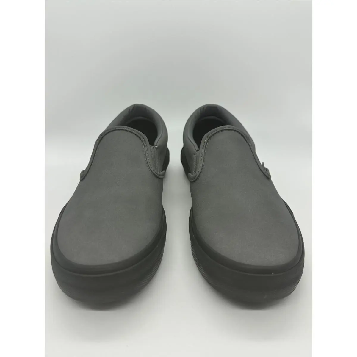 Vans shoes - BMX Slip-On - BMX - VN0A5JIS9BI - Gray 1