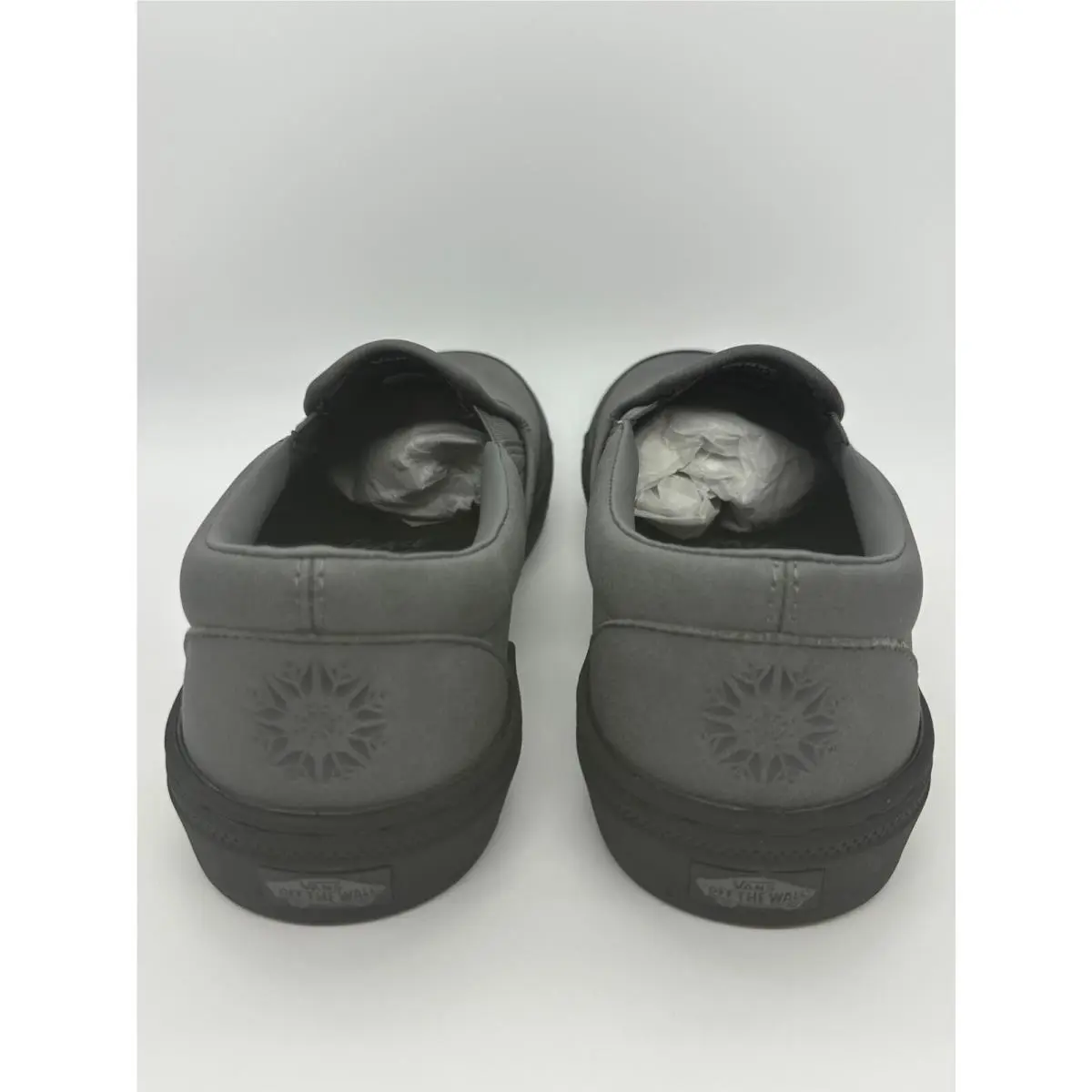 Vans shoes - BMX Slip-On - BMX - VN0A5JIS9BI - Gray 2