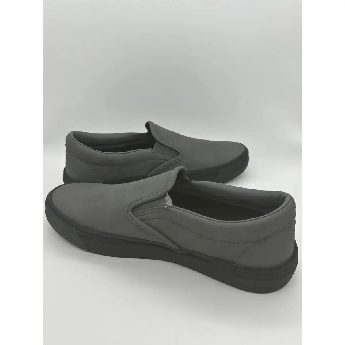 Vans shoes - BMX Slip-On - BMX - VN0A5JIS9BI - Gray 3