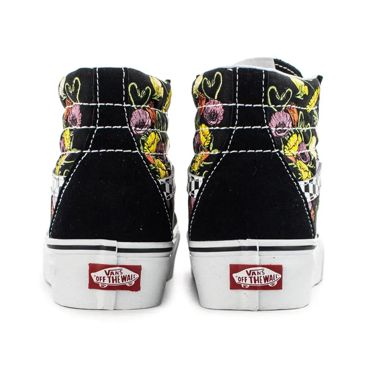 Vans shoes - POPPY FLOWER / BLACK 6
