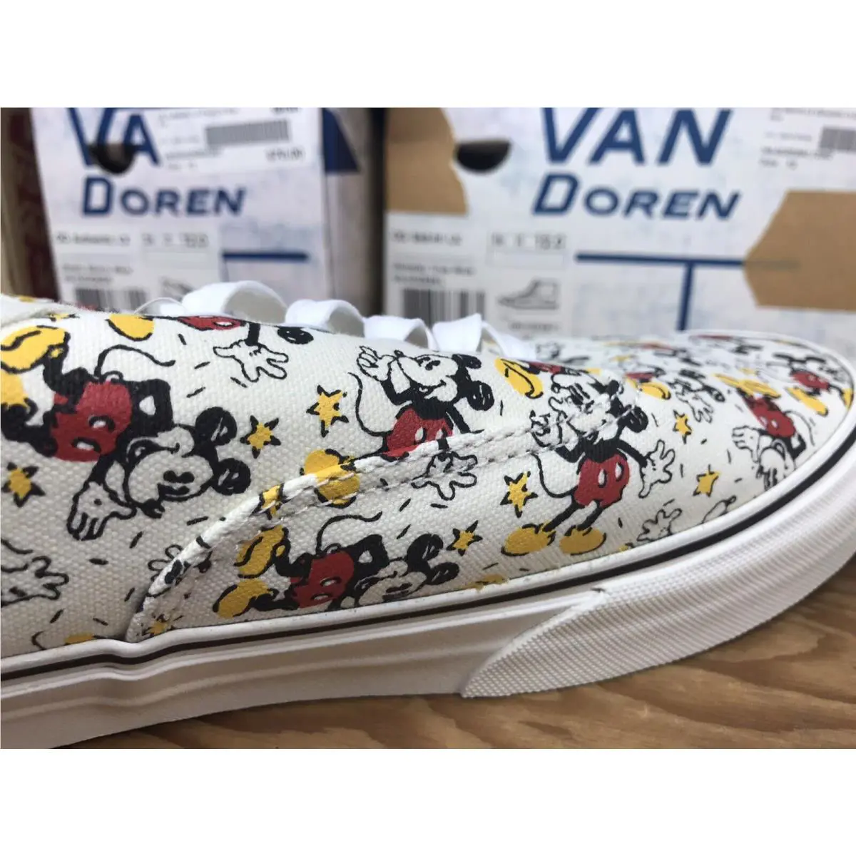 Vans shoes - OG - White 5